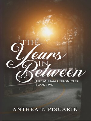cover image of The Years In Between